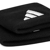 Munhequeira Adidas Curta com 02 Unidades - Preta
