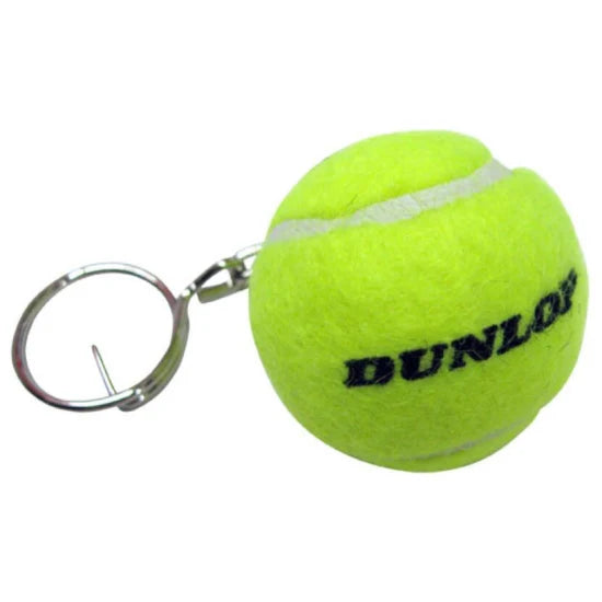 Chaveiro Dunlop Bola de Tênis