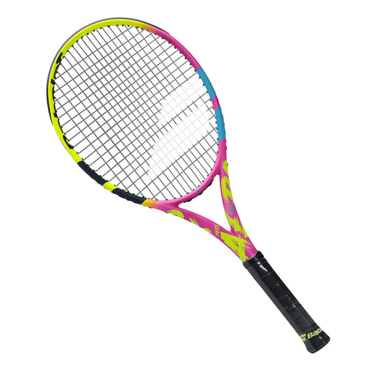 Raquete de Tênis Babolat Pure Aero Rafa Origin 317g - Rafael Nadal 1200