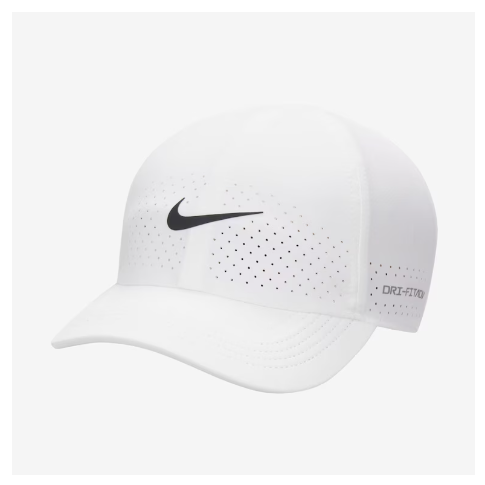 Boné Nike Dri-FIT Unissex Branco 485