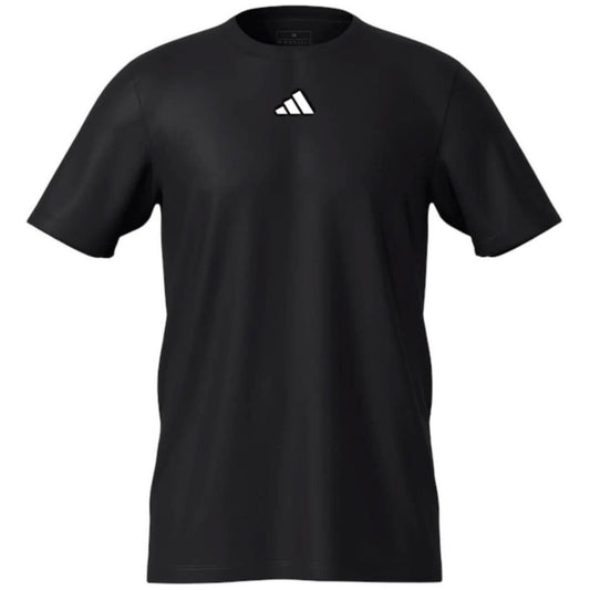 Camiseta Adidas Básica Masculina - Preto