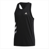 Regata Adidas Otr 3s Masculino - Preta
