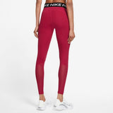 Legging Nike Pro Dri-Fit - Vermelho