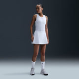 Saia Nike Court Dri-Fit Feminina - Branco