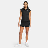 Saia Nike Court Dri-FIT - Preta