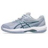 Tênis Asics Gel-Game Gs (Infatil ) Clay/Oc - Cinza/Verde