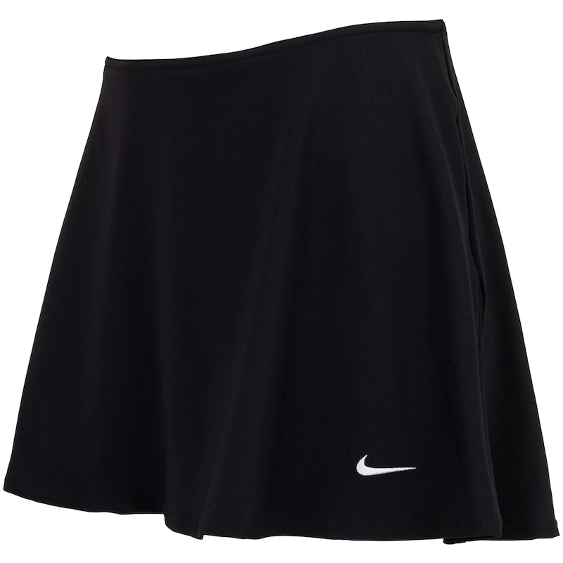 Saia Nike Court Dri-Fit Victory Feminina-Preto