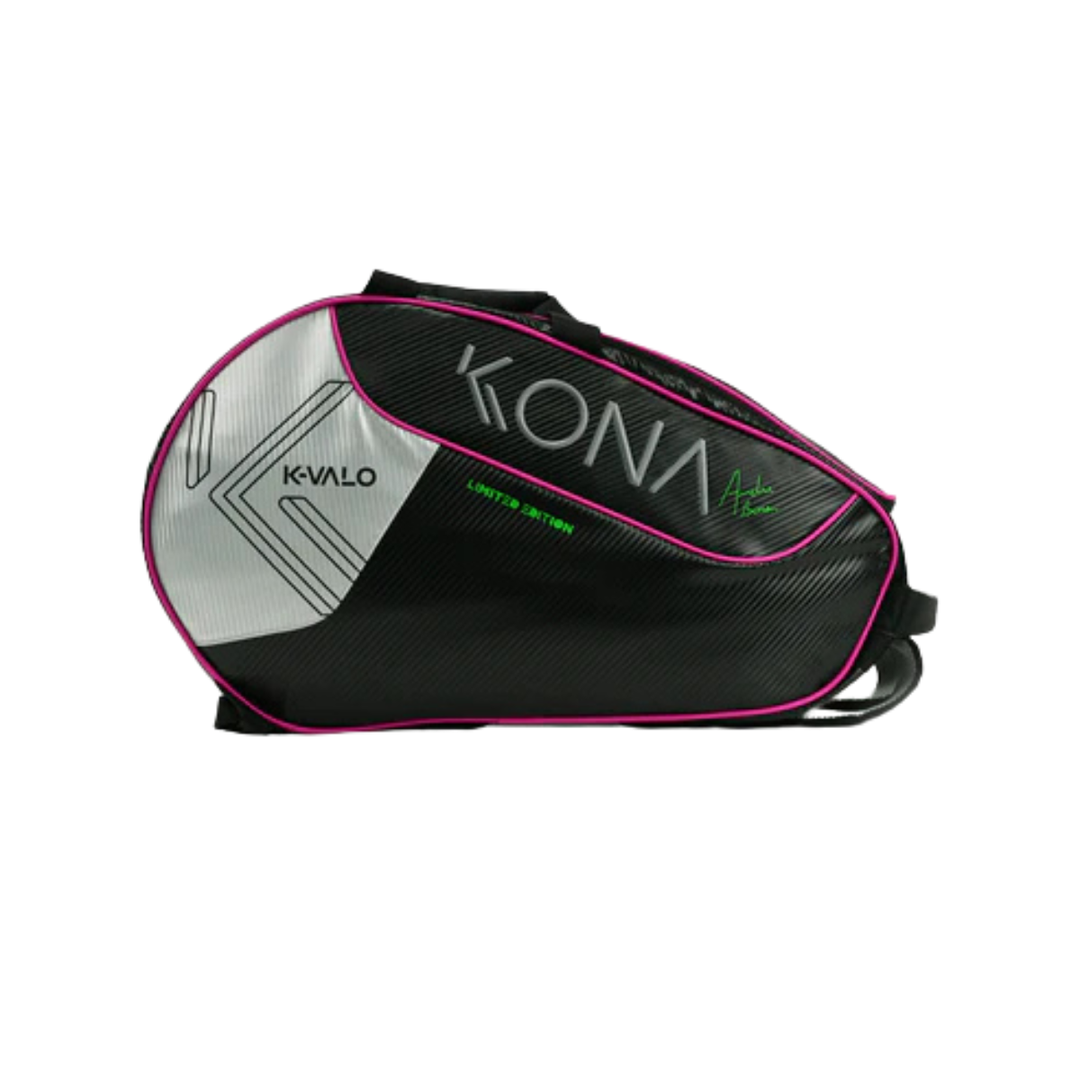 Raqueteira de Beach Tennis KONA André Baran - K-Valo