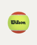 Bola Wilson Tênis/Beach  Tour Premier - Tubo Com 3 Bolas