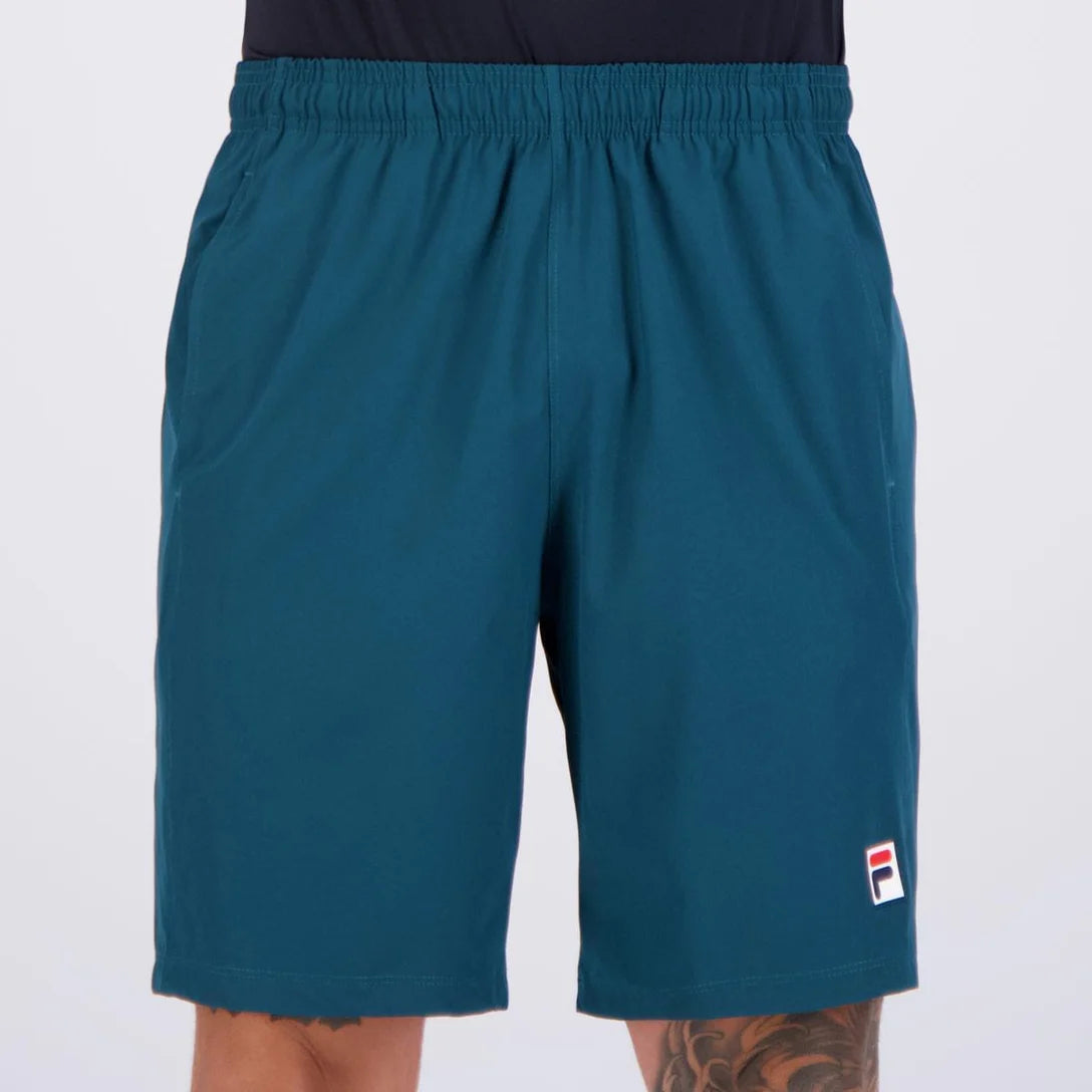 Bermuda Fila Masculina - Verde Floresta