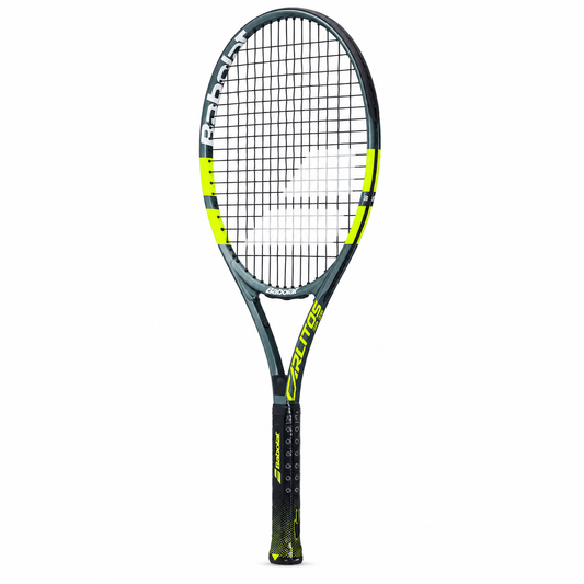 Raquete de Tênis Infantil Babolat Carlitos Jr 26