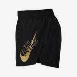 Shorts Nike Icon Clash 10K Feminino - Preto
