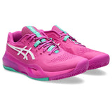 Tênis Asics Gel Resolution X Saibro/Clay Rosa - Masculino