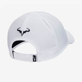 Boné Nike Dri-Fit Rafael Nadal Branco