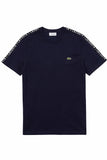 Camiseta Lacoste Regular Masculina - Azul Marinho