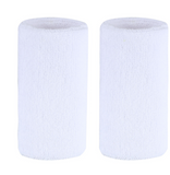 Munhequeira Nike swoosh Longa - Branco/Preto