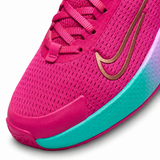 Tênis Nike Vapor Lite 2 Hc Feminino All Court - Rosa