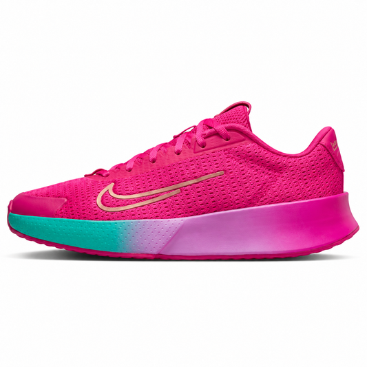 Tênis Nike Vapor Lite 2 Hc Feminino All Court - Rosa
