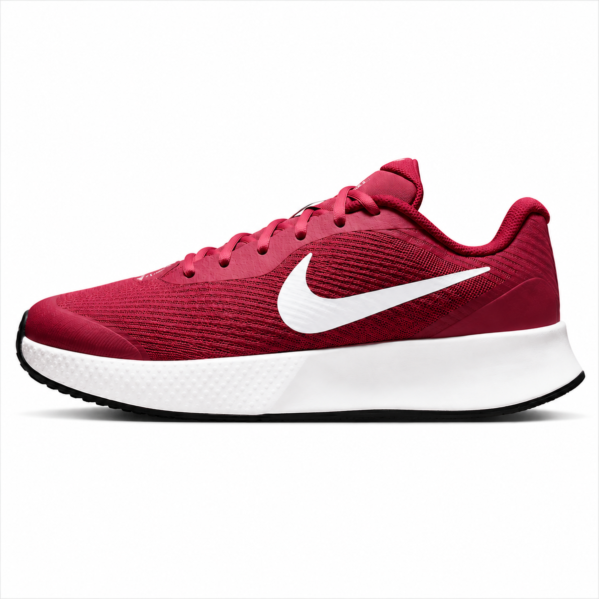 Tênis Nike Vapor Lite 3 Feminino Clay/Saibro - Vermelho