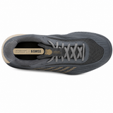 Tênis Kswiss Hypercourt Express 3 Masculino Clay/Saibro  - Cinza/ Bege