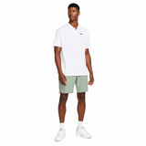 Camisa Polo Nike Court Dri-FIT Masculina - Branca