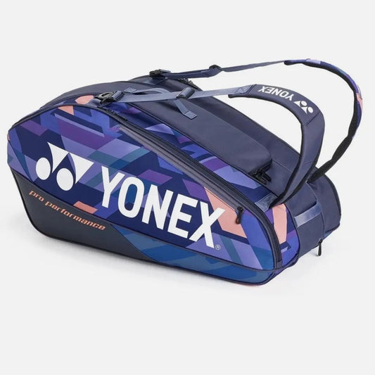 Raqueteira Yonex Pro Tripla X9 - Midnight Navy
