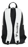 Mochila Tecnifibre Tempo Backpack Branca e Preta
