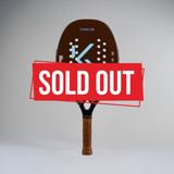 Raquete Beach Tennis Kona Thunder Brown 2025