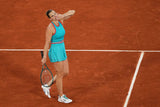 Vestido Nike Court Slam Sabalenka Dri-Fit Feminino - Azul