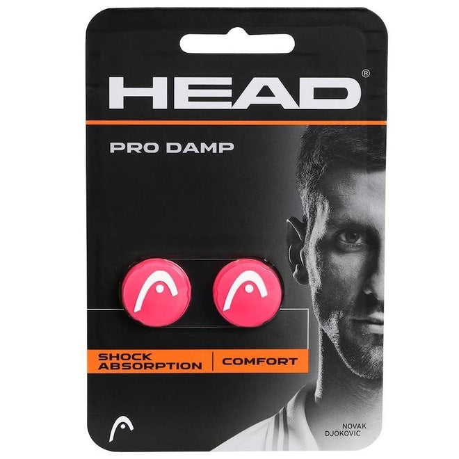 Antivibradores Head Pro Damp - Cores