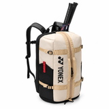 Mochila Yonex Gearlogic 2026 Bege