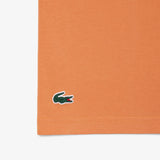 Conjunto Lacoste Camiseta e Boné Novak Djokovic - Orange