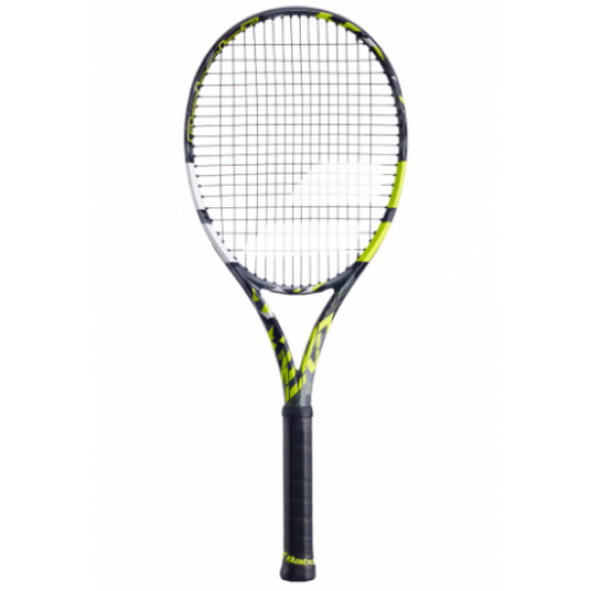 Babolat Pure Aero100G2（2022モデル） Babolat Pure Aero 100 L2 raquete de tênis sem corda grafite
