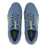 Tênis Asics Gel-Backhand Masculino - Cinza/Azul