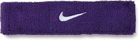 Testeira Nike Swoosh - Roxa