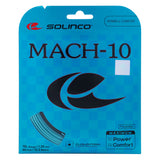Corda Solinco Mach-10   1.25 - Azul