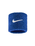 Munhequeira Nike Swoosh Classic Curta Par - Azul