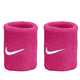 Munhequeira Nike Swoosh Classic Curta Par - Rosa