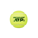 Bola de Tênis Dunlop ATP Premium - Tubo com 3 Bolas