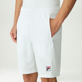 Bermuda Fila Tênis Box II 8,5 Masculina - Branco