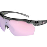Óculos De Sol Mormaii Smash Cinza / Rosa