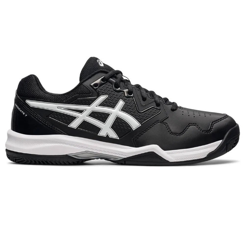 Tênis Asics Gel-Dedicate 7 Saibro/Clay Masculino - Preto