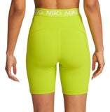 Shorts Nike Pro - Verde