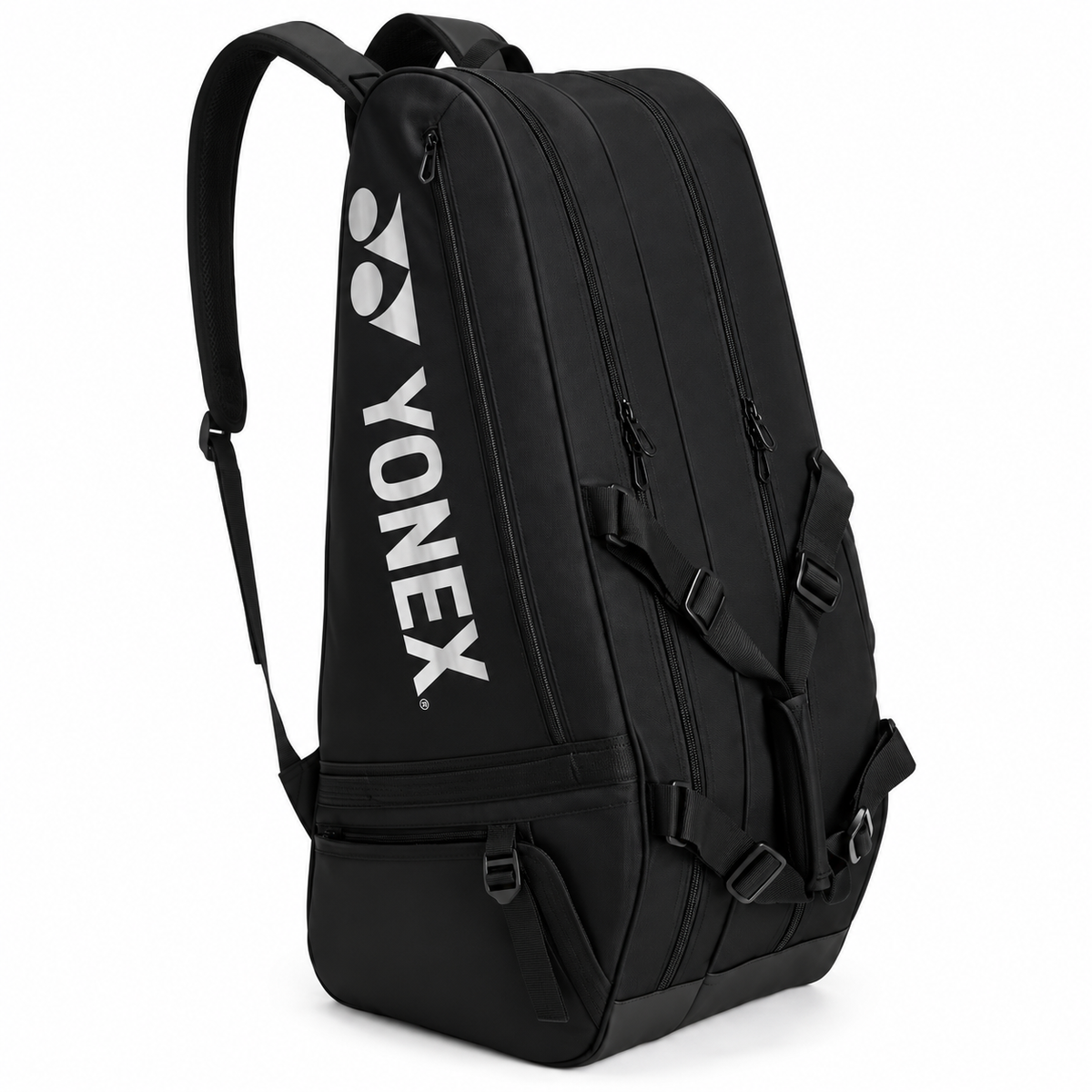 Raqueteira Dupla Yonex 2026 Gearlogic X6 Preta