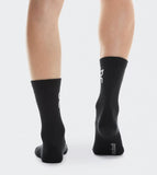 Meia On Running 3 Pares - Preta