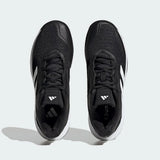 Tênis Adidas Courtjam  Bounce All Court Masculino - Preto