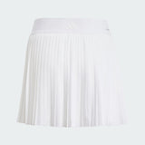Saia Adidas Plissada Tênis Climacool Infatil - Branco