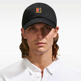 Boné Nike Court Heritage Unissex - Preto