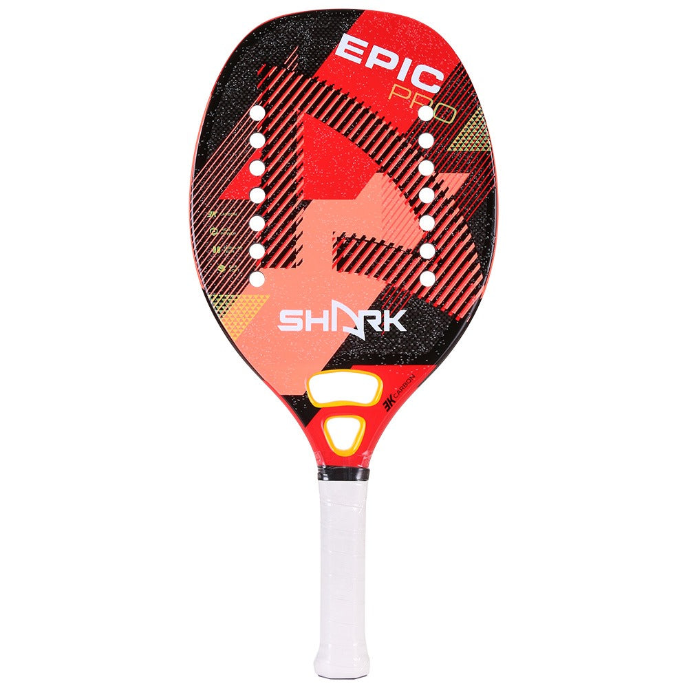 Raquete Shark   BT EPIC - 4 - Laranja