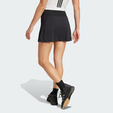 Short Saia Adidas Com Short - Preto